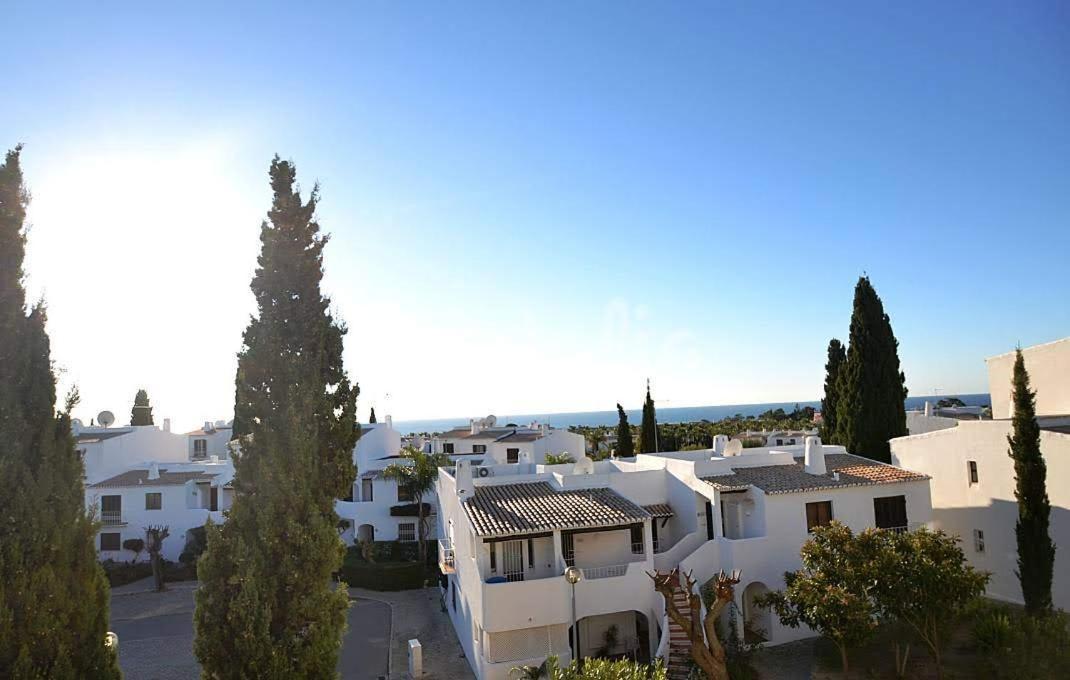 Sao Rafael, Albufeira Appart Avec Vue Mer Kültér fotó