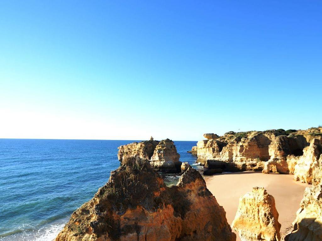 Sao Rafael, Albufeira Appart Avec Vue Mer Kültér fotó