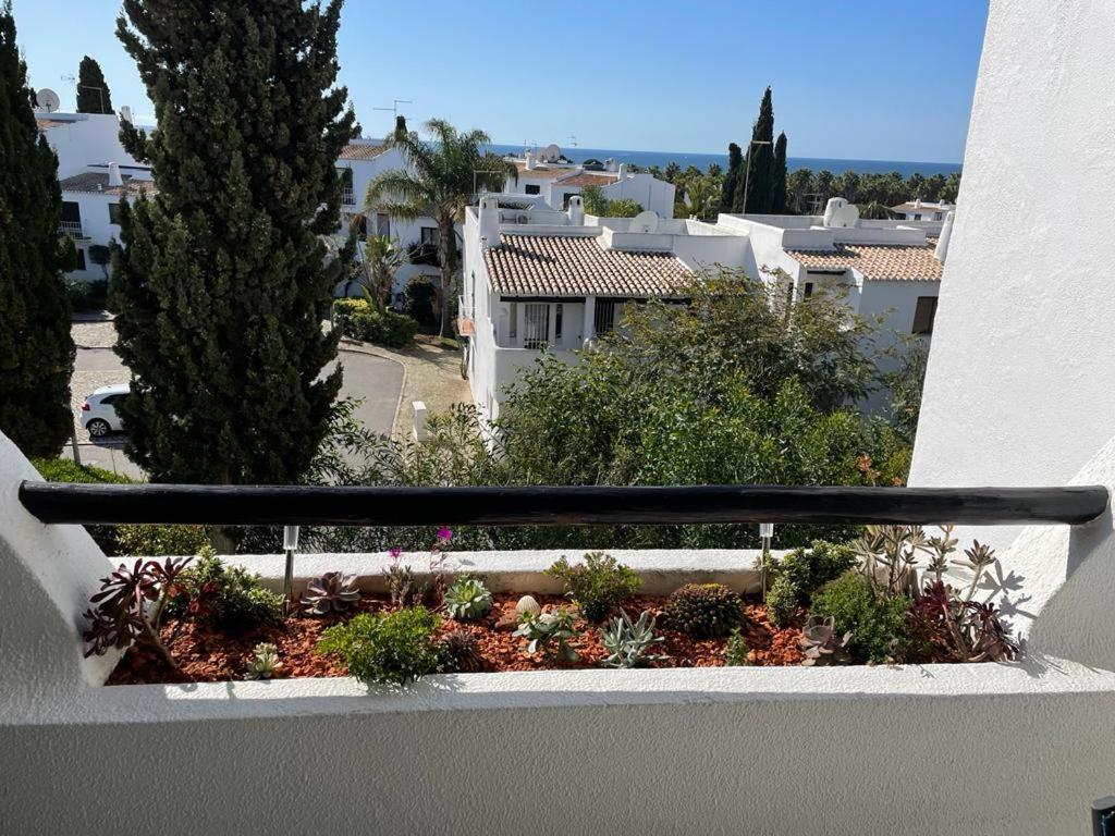 Sao Rafael, Albufeira Appart Avec Vue Mer Kültér fotó