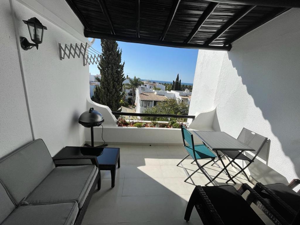 Sao Rafael, Albufeira Appart Avec Vue Mer Kültér fotó
