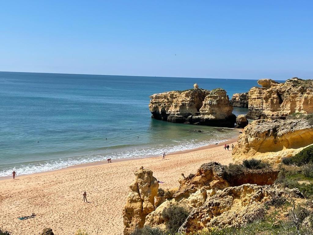 Sao Rafael, Albufeira Appart Avec Vue Mer Kültér fotó