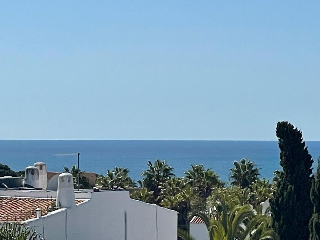 Sao Rafael, Albufeira Appart Avec Vue Mer Kültér fotó