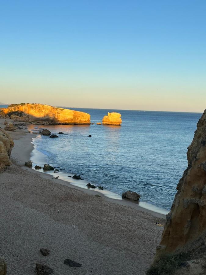 Sao Rafael, Albufeira Appart Avec Vue Mer Kültér fotó