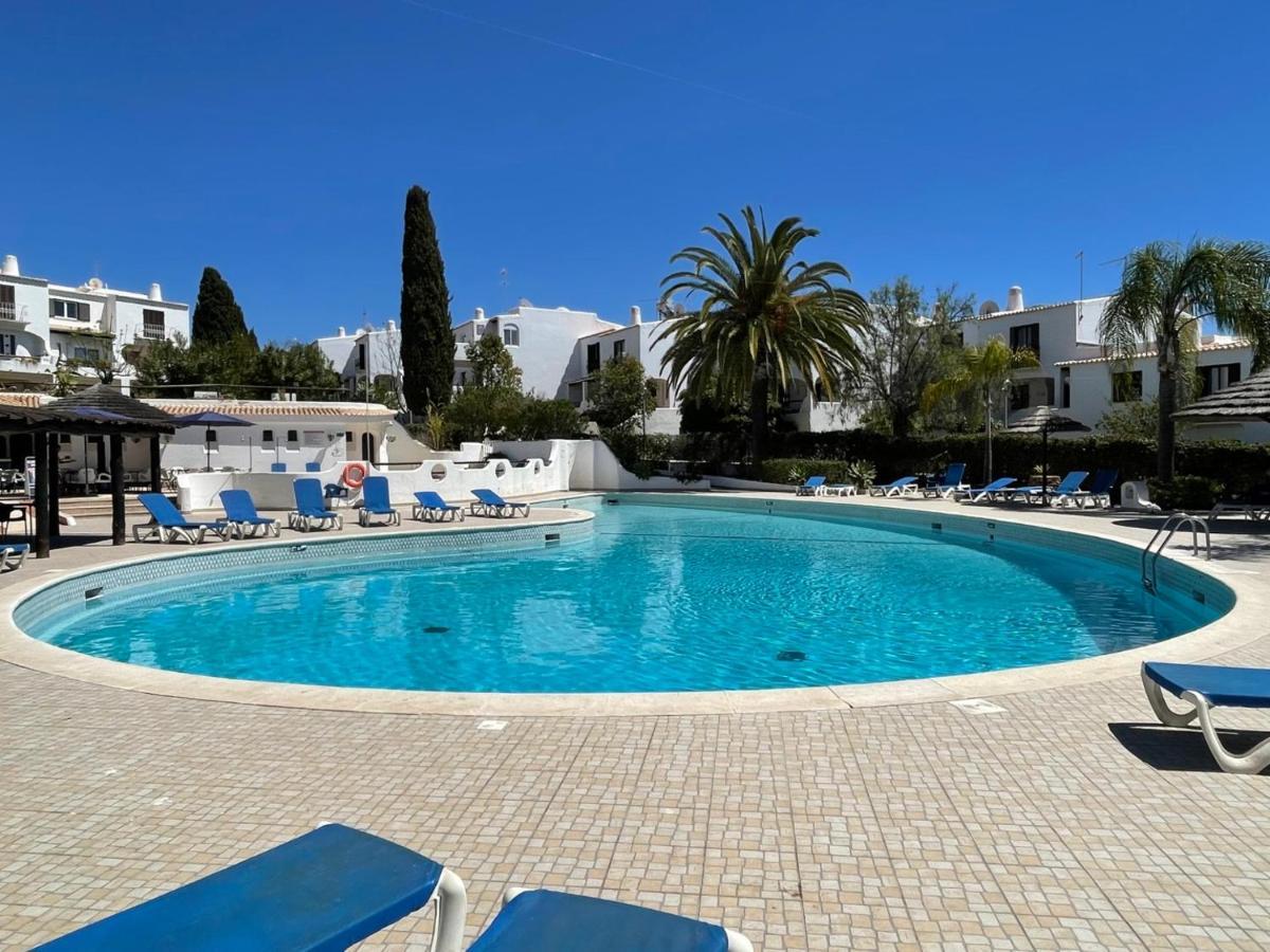 Sao Rafael, Albufeira Appart Avec Vue Mer Kültér fotó