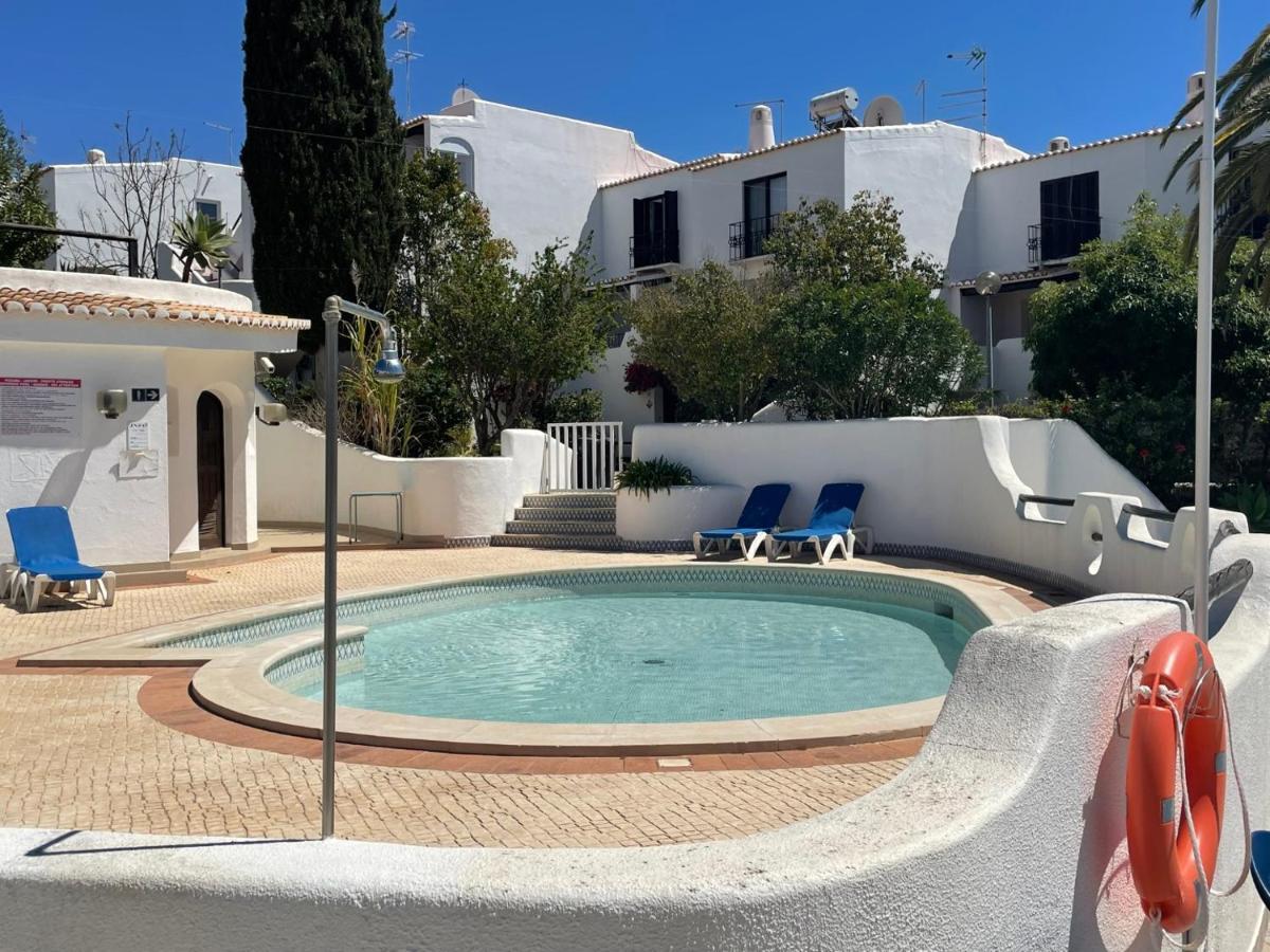 Sao Rafael, Albufeira Appart Avec Vue Mer Kültér fotó