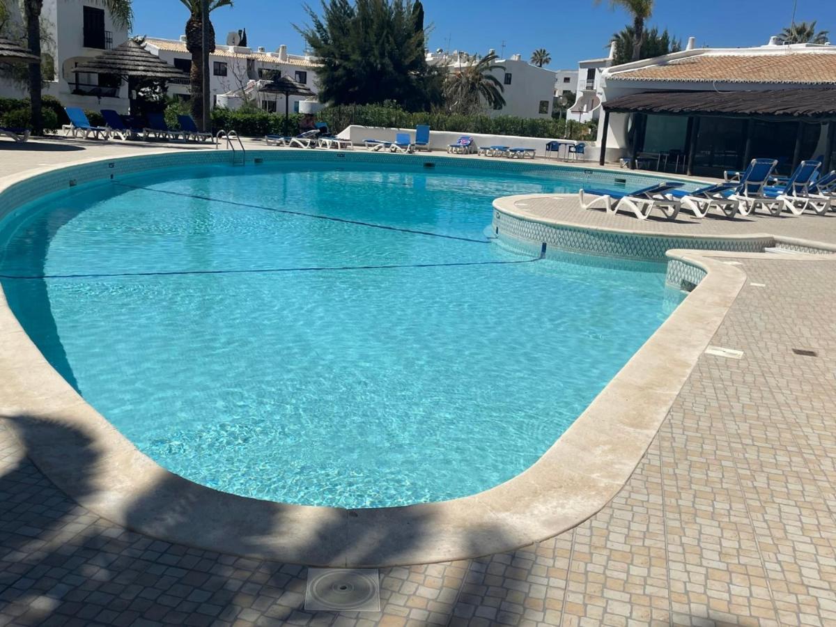 Sao Rafael, Albufeira Appart Avec Vue Mer Kültér fotó