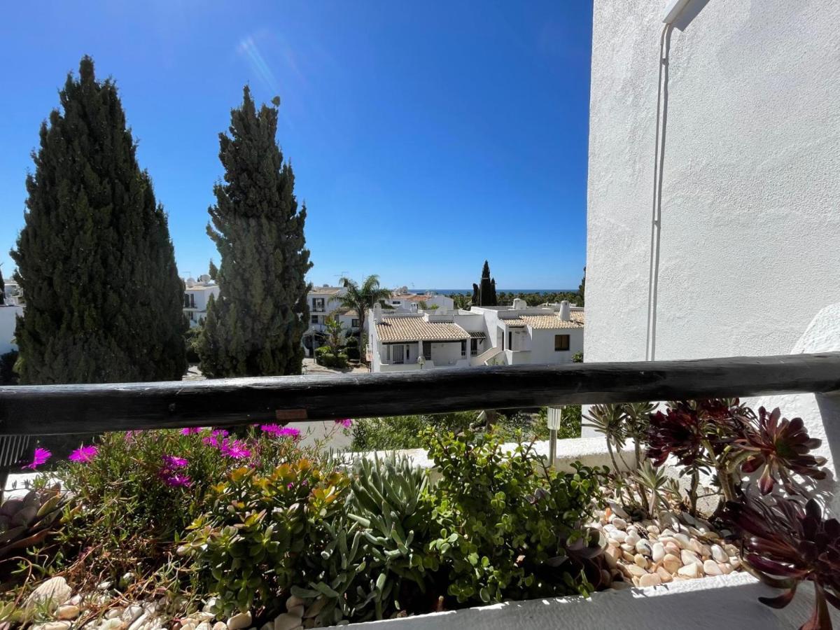 Sao Rafael, Albufeira Appart Avec Vue Mer Kültér fotó