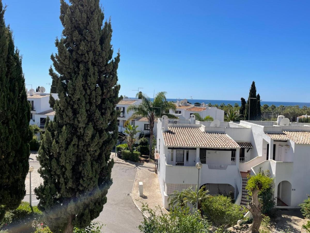 Sao Rafael, Albufeira Appart Avec Vue Mer Kültér fotó