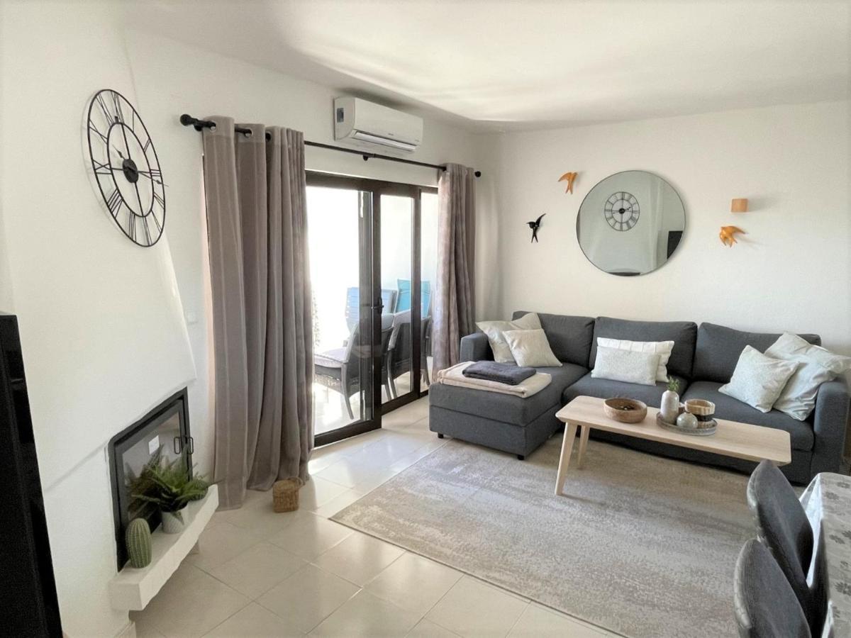 Sao Rafael, Albufeira Appart Avec Vue Mer Kültér fotó